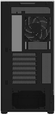 ������ ATX Zalman P40 Prism, Midi-Tower, ��� ��, ARGB, ������