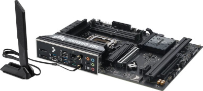 ����������� ����� Asus TUF GAMING B860-PLUS WIFI, Socket-1851, Intel B860, ATX, Ret 90MB1JL0-M0EAY0