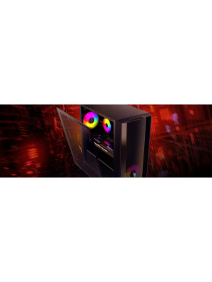 ��������� ���� Acer Nitro 30 N30-100, Intel Core Ultra 5 225F/32 �� DDR5/1024 �� SSD/NVIDIA GeForce RTX 5070 (12 ��)/��� ��, ������ (DG.E5GCD.00K)