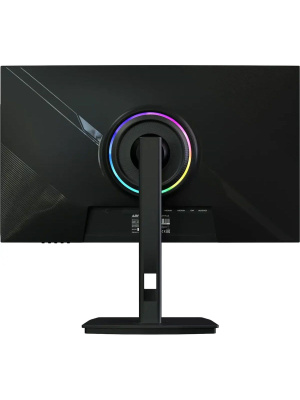 ������� 27" ABR Technology X Vision MS27GQ2K-i1 Black (IPS, 2560x1440, 1ms, 300cd,1000:1,FreeSync, 165Hz, 2xHDMI(2.0), 1xDP(1.4),1�USB-A 2.0, Pivot, Vesa: 100x100, Speakers,ExPSU)