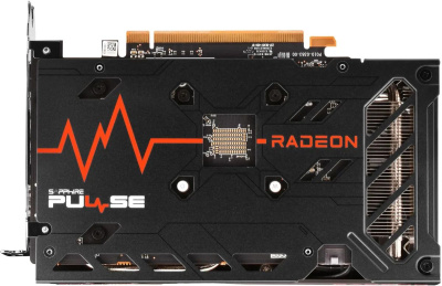 ���������� Sapphire PCI-E 4.0 11314-07-20G RX 6500XT Gaming OC Pulse AMD Radeon RX 6500XT 4Gb 64bit GDDR6 2685/18000 HDMIx1 DPx1 HDCP Ret