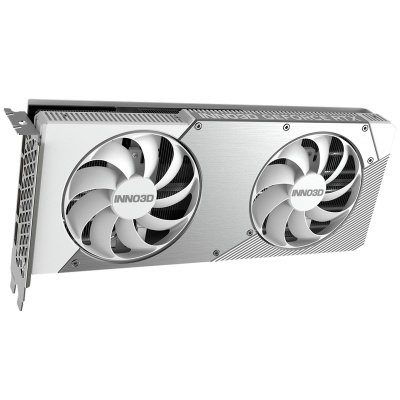 ���������� INNO3D NVIDIA GeForce RTX 5070 Twin X2 OC White 12 Gb, Ret (N50702-12D7X-195064W)