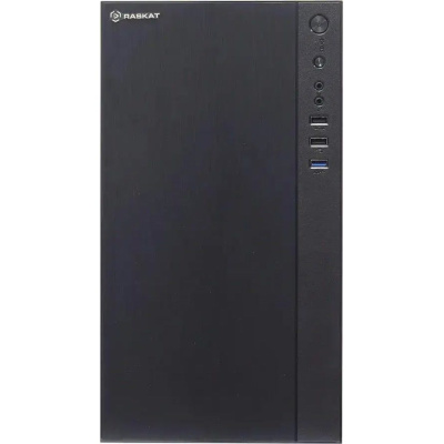 ��������� ���� Raskat STANDART 300, Intel Core i3-14100/16 �� DDR4/240 �� SSD/Intel UHD Graphics/��� ��, ������ (STANDART300184543)