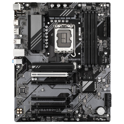 ����������� ����� Gigabyte B760 DS3H GEN5, LGA 1700, B760, ATX, Ret