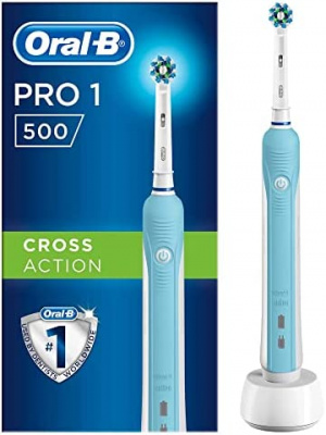    Oral-B CrossAction Pro 1-500  80273462