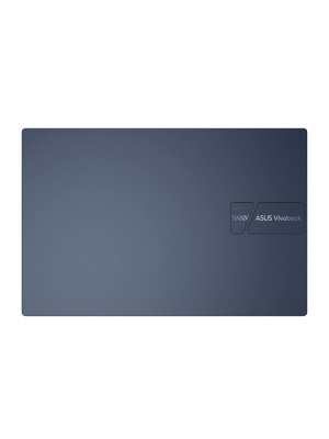 ������� ASUS Vivobook 15 X1504MA-BQ601, 15.6" (1920x1080) IPS/Intel Core 3 310/8 �� DDR5/256 �� SSD/Intel Graphics/��� �������, ����� (90NB17I1-M01140)
