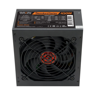 ���� ������� Ginzzu SB450 12CM