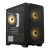 Корпус ПК без блока питания HSPD M321, Mesh Mini-tower, Black, M321-TGBK-ARGB Корпус ПК без блока питания HSPD M321, Mesh Mini-tower, Black, M321-TGBK-ARGB