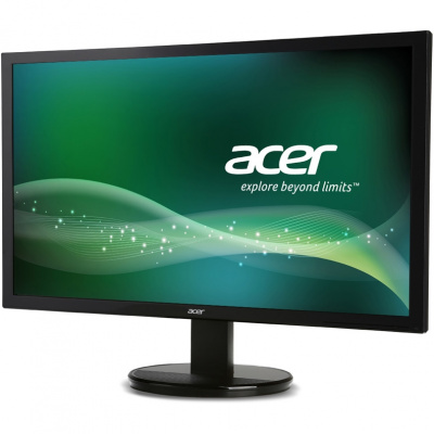  Acer 27" K272HLEbid 1920x1080 VA WLED 4ms VGA DVI HDMI