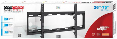 ��������� Arm Media STEEL-1 32-90" max 40�� VESA 600x400 �������������