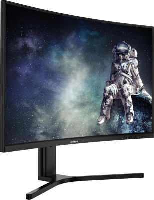 ������� Dahua 31.5" DHI-LM32-E330CA VA LED 2560x1440 180Hz 1ms ������