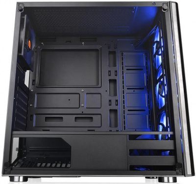 ������ Thermaltake V200 TG RGB Black (CA-1K8-00M1WN-01)