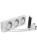 Водяное охлаждение для процессора Thermalright Trofeo Vision 360 White (360mm, LED, White, ARGB/ Fans: 3x120mm, 69CFM, 27dBA, 2150RPM/ Pump height 102mm, 6400RPM, Rad thickness 27mm/ S: 1700, 1200, 1851, 115X, 2011, 2066, AM5, AM4) Водяное охлаждение для процессора Thermalright Trofeo Vision 360 White (360mm, LED, White, ARGB/ Fans: 3x120mm, 69CFM, 27dBA, 2150RPM/ Pump height 102mm, 6400RPM, Rad thickness 27mm/ S: 1700, 1200, 1851, 115X, 2011, 2066, AM5, AM4)