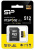 Флеш карта microSDXC 512GB Silicon Power SP512GBSTXLA2V1N Inspire V10 A2 + adapter Флеш карта microSDXC 512GB Silicon Power SP512GBSTXLA2V1N Inspire V10 A2 + adapter