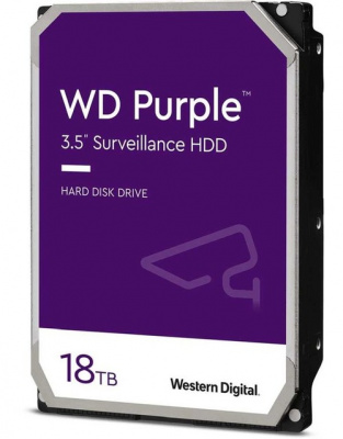   18  Western Digital WD180PURZ 