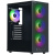 Defender Корпус компьютерный RaptorX черный,ATX,4fans,switchM/BSync Defender Корпус компьютерный RaptorX черный,ATX,4fans,switchM/BSync
