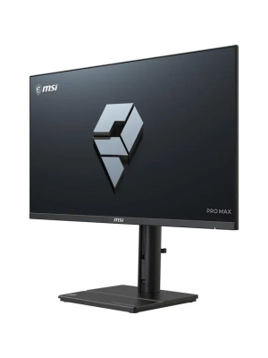 �������� MSI Pro MAX 27P Z 8MG-006, 27" (1920x1080) IPS 120 ��/AMD Ryzen 5 220/16 DDR5/512 �� SSD/AMD Radeon Graphics/��� ��/����������, ����, ������ (9S6-A0121S-006)