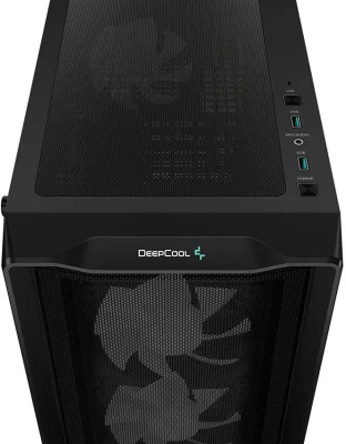 ������ Deepcool CC560 MESH V2 ������ ��� �� ATX R-CC560-BKAMA4-G-2