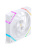 Вентилятор JONSBO HF2-120W 120х120х25мм (PWM, ARGB LED, 800-2200об/мин, белый) Retail Вентилятор JONSBO HF2-120W 120х120х25мм (PWM, ARGB LED, 800-2200об/мин, белый) Retail