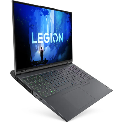  Lenovo Legion 5 Pro 16IAH7H, 16" (1920x1200) IPS 165/Intel Core i5-12500H/16 DDR5/512 SSD/GeForce RTX 3060 6/ ,  (82RF00GPRK)