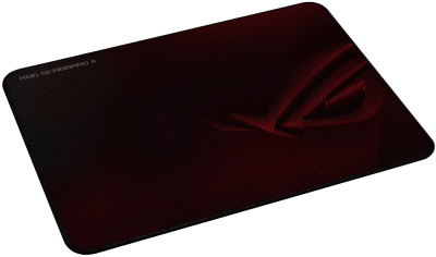 ������� ������ ��� ���� ASUS ROG Scabbard II Medium  (360 x 260 x 3 mm, ������, ������ ��������, c������, 90MP02H0-BPUA00)