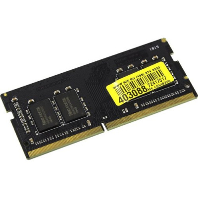 ������ ��� �������� Neo Forza SO-DIMM DDR4 DIMM 4 �� PC4-19200 (DDR4 2400 ���) (NMSO440D82-2400EA10)