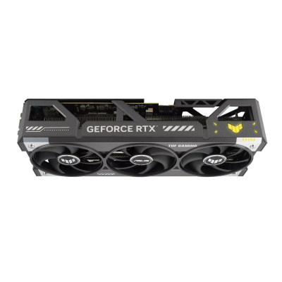 ���������� ASUS TUF Gaming GeForce RTX 5080 BTF OC Edition 16GB, GDDR7, TUF-RTX5080-O16G-BTF-GAMING, (90YV0PU0-M0NA00)