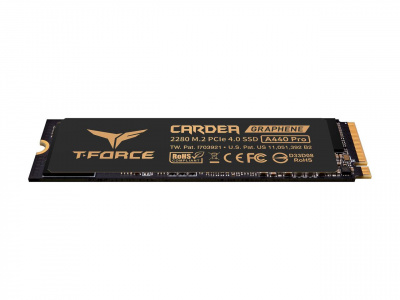  SSD M.2 PCIe TEAMGROUP T-FORCE CARDEA A440 PRO Graphene HS 2TB