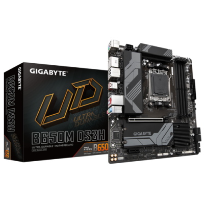 ����������� ����� Gigabyte B650M DS3H