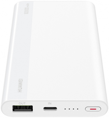   Huawei CP11QC White 10000 ,  : USB-C,   : USB