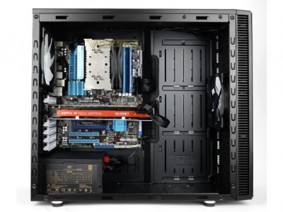  ATX Fractal Design Define S   