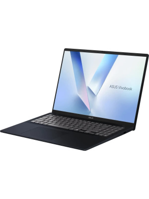 ������� ASUS VivoBook 16 M1607KA-MB189, 16" (1920x1200) IPS/AMD Ryzen AI 5 330/16 �� DDR5/1024 �� SSD/AMD Radeon Graphics/Windows 11 Pro, ����� (90NB15F1-M00CD0-WIN)