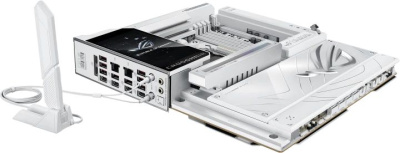 ����������� ����� Asus ROG CROSSHAIR X870E GLACIAL, Socket AM5, AMD X870E, ATX (90MB1NQ0-M0EAY0)