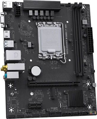 ����������� ����� Maxsun Challenger B760M-F WIFI, B760, LGA1700, mATX, Ret (6940709661604)