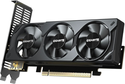 ���������� Gigabyte NVIDIA GeForce RTX 5060 Low Profile OC 8Gb (GV-N5060OC-8GL)