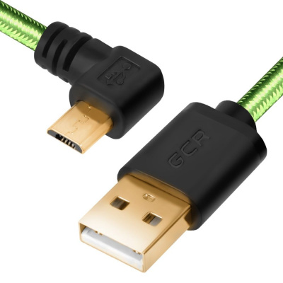 Greenconnect  micro USB 2.0 1.0m