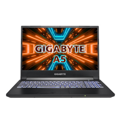  GIGABYTE A5 K1, 15.6" (1920x1080) IPS 144/AMD Ryzen 5 5600H/16 DDR4/512 SSD/GeForce RTX 3060 6/ ,  (K1-AEE1130SD)