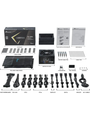 ���� ������� SEASONIC ATX VERTEX PX-1200 ������