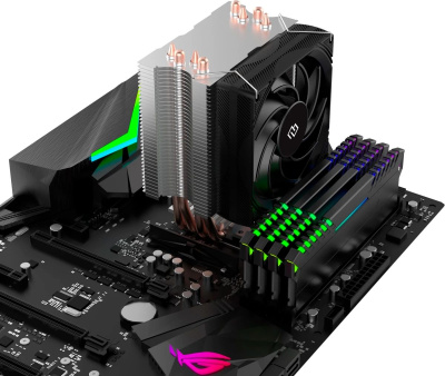 ����� ��� ���������� Digma D-CPC150-PWM1 Soc-AM5/AM4/1200/1700/1851 4-pin Al+Cu 150W Ret