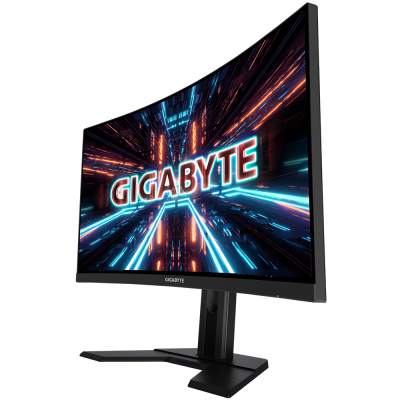  Gigabyte 27" G27QC A 2560x1440 VA 165 4ms FreeSync Premium Pro HDMI DisplayPort