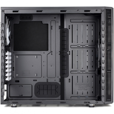 ������ Fractal Design Define S Black Window (��� ��) (FD-CA-DEF-S-BK-W)