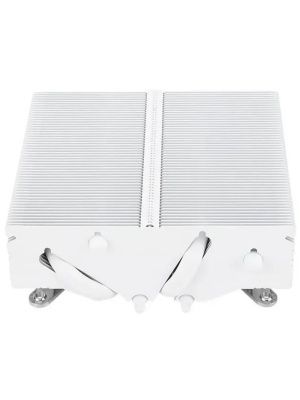 ����� Thermalright AXP90-X53 White LGA115X/1200/1700/AM4/AM5 (92mm PWM Fan, ������ ���������, 4 ����. ������ 6��) / TRAXP90X53W