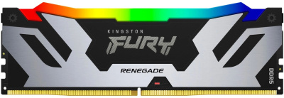 ������ DDR5 16GB 7200MHz Kingston KF572C38RSA-16 Fury Renegade Black RTL PC5-57600 CL38 DIMM 288-pin 1.45� single rank Ret