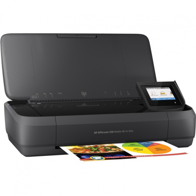   HP Officejet 252 N4L16C