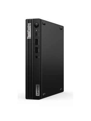 ����-�� Lenovo ThinkCentre Tiny M70q Gen 5, Intel Core i5-14400T/16 �� DDR5/512 �� SSD/Intel UHD Graphics/��� ��/����������, ����, ������ (12TESKR400_RU)