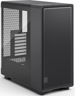 ������ �� Fractal Design Epoch Black TG Light Tint, ��� ��, Midi-Tower, ������ (FD-C-EPO1A-02)