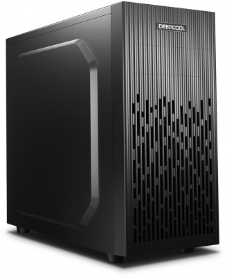 ������ DeepCool MATREXX 30 SI Black mATX, Mini-ITX, Mini-Tower, ��� ��, USB 2.0, USB 3.0, Audio