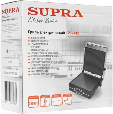 ������������ Supra GS-7410 2000�� ������/�����������