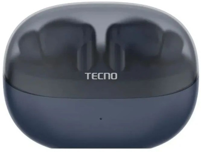 �������� TECNO Buds 4 BD04, Bluetooth, ���������������, ������ ����