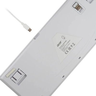 ���������� Acer OKR302 ������������ ����� USB ������������ BT/Radio for gamer ��� �������� LED (ZL.KBDEE.016)
